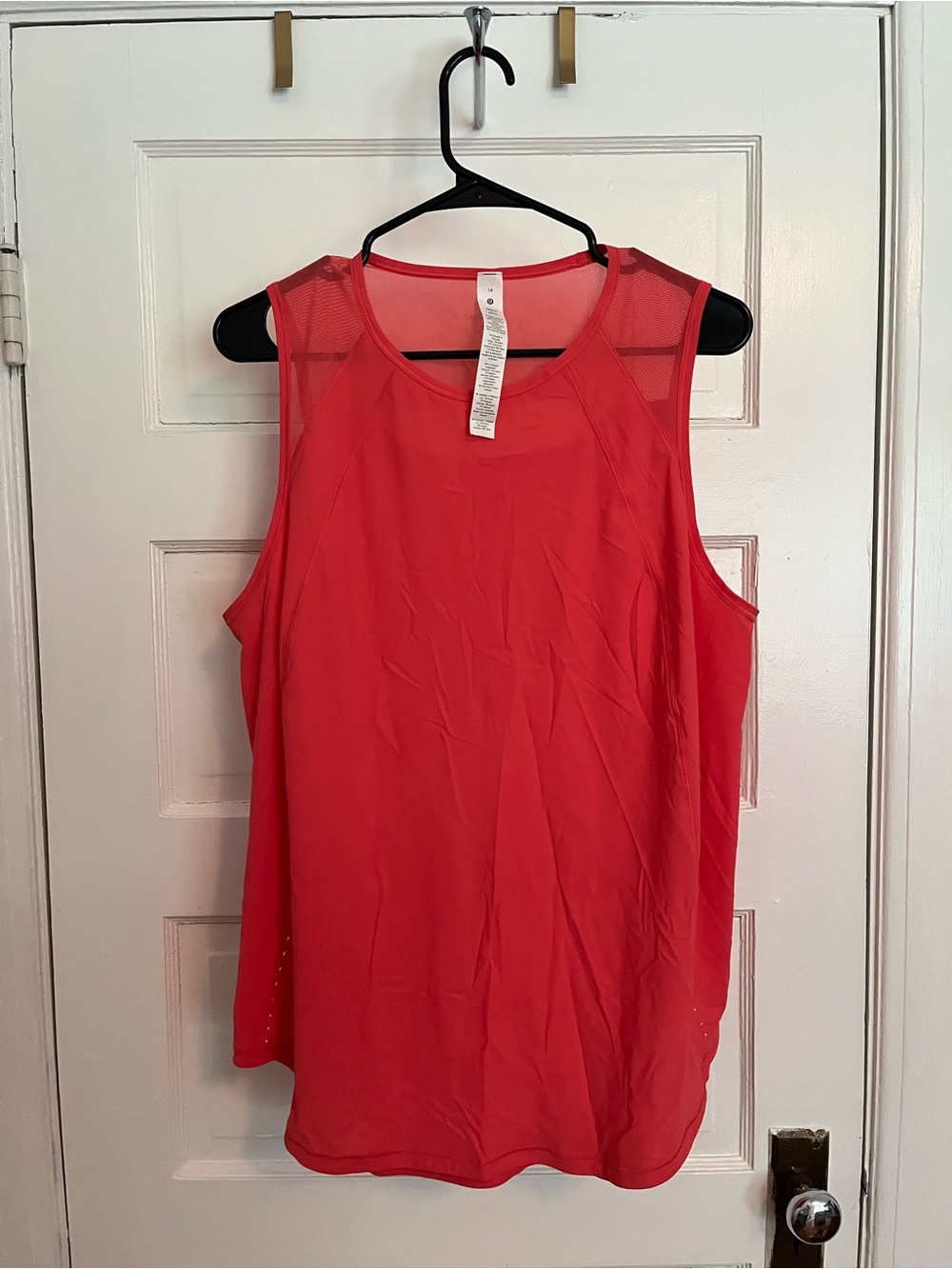 Lululemon Sculpt Tank